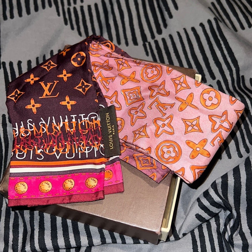 Louis Vuitton bandeau